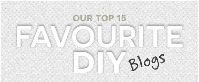 Our Favourite DIY Blogs [Infographic]