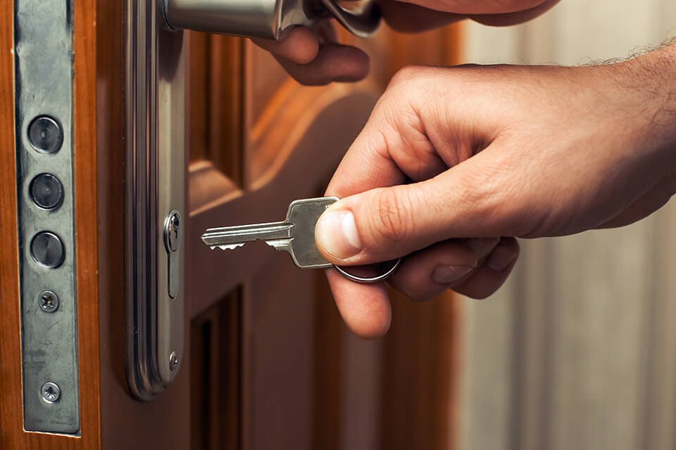 How to Fix a Sticky Lock on Your Door - Express Doors Direct Blog