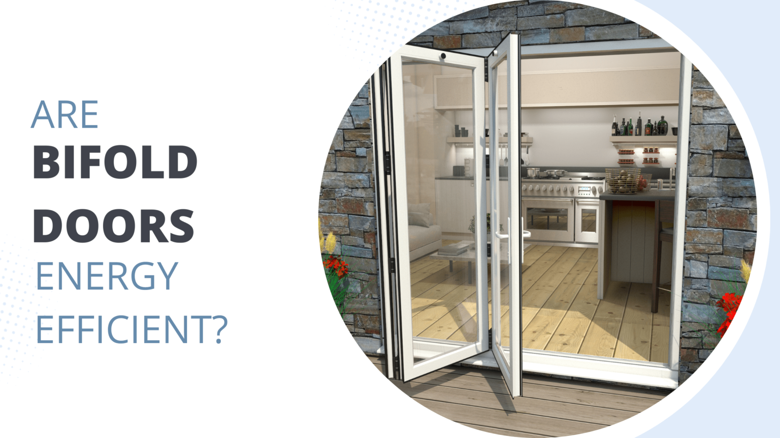 Photo inspiration: Green Apartment Building Door Energy Efficient Door Systems And Technologies Reference: Are Bifold Doors Energy Efficient Your Questions Answered