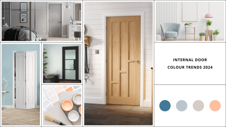 Internal Door Colour Trends for 2024