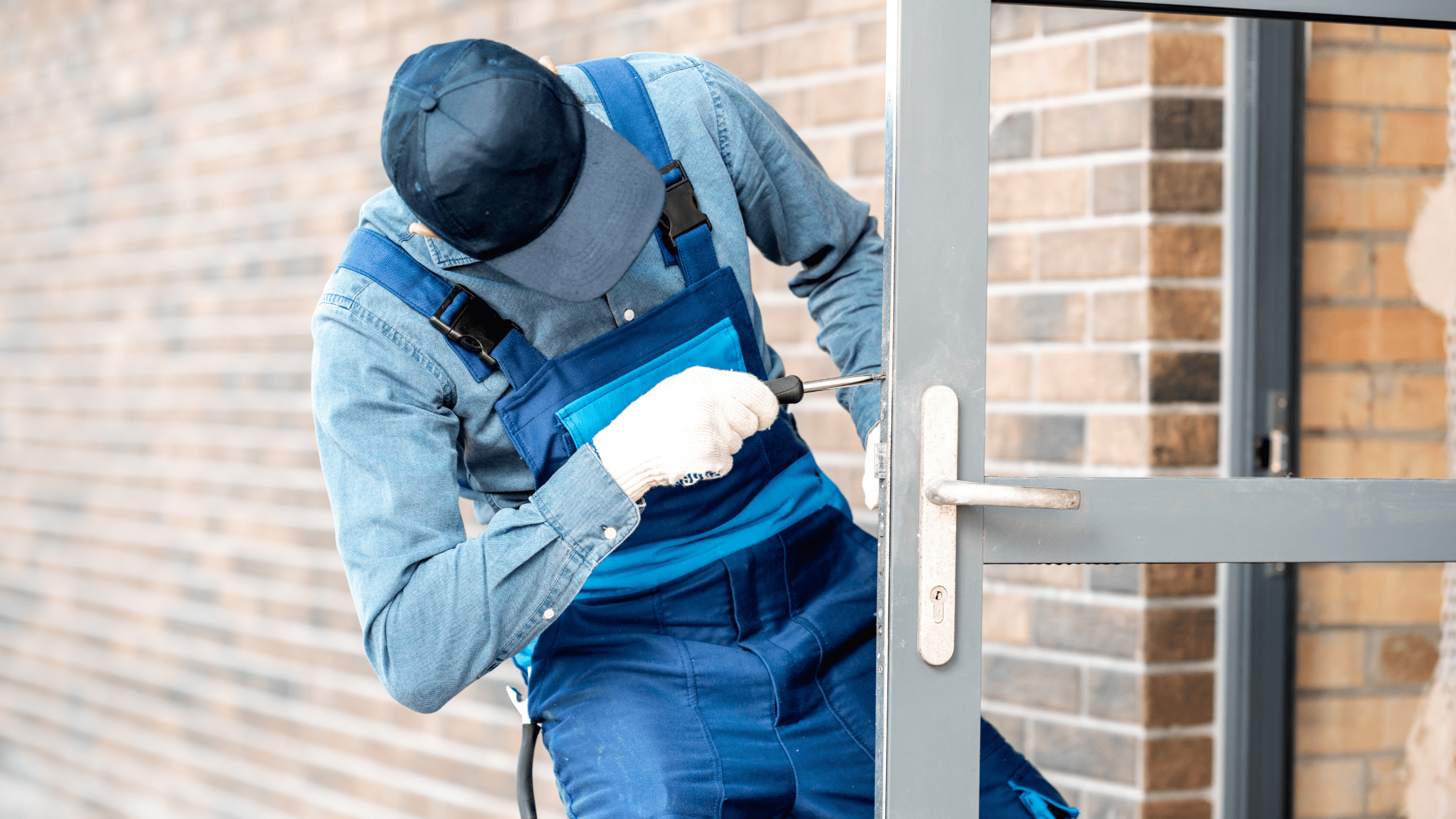 repairing patio doors