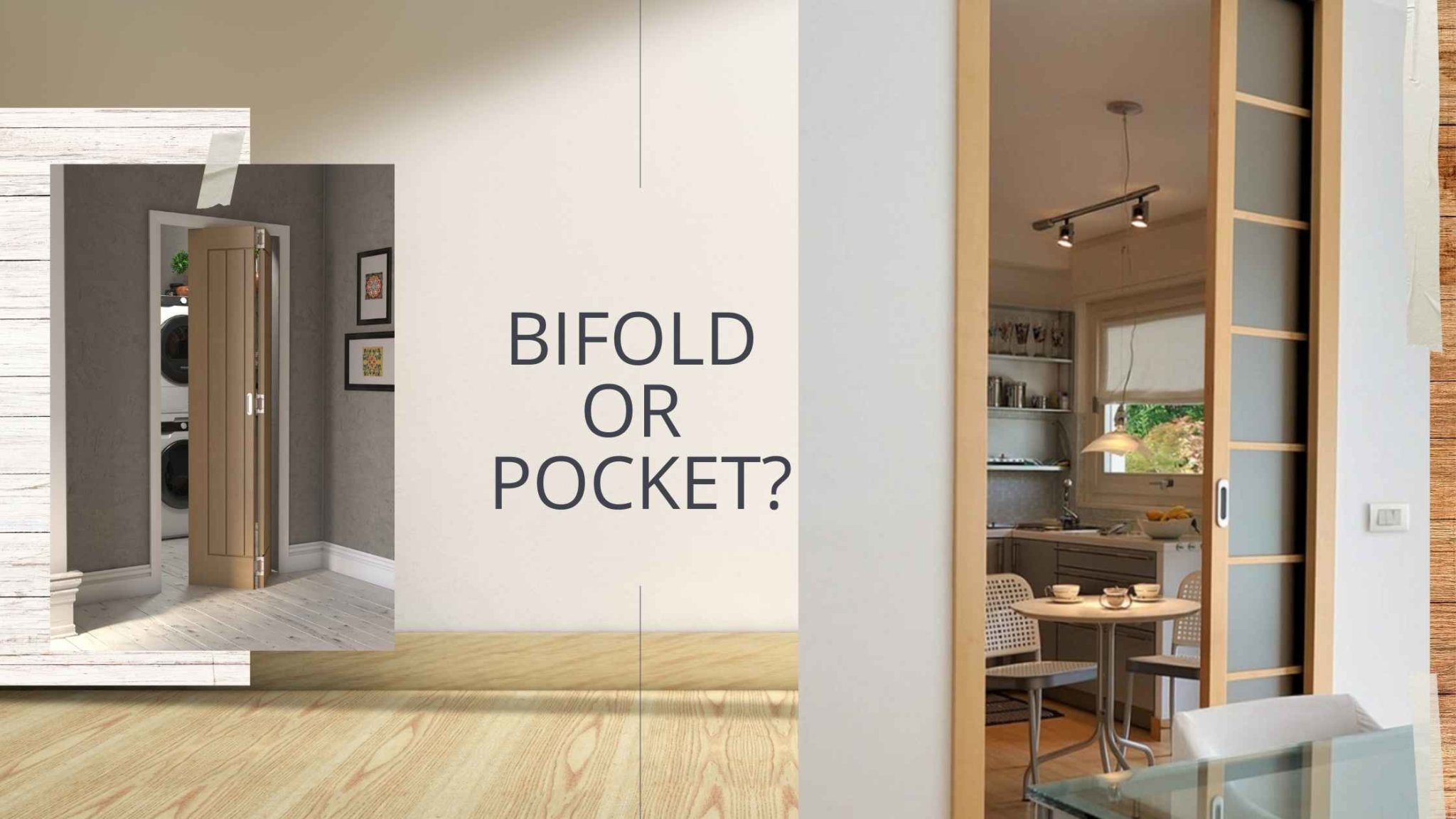 Alternative To Bifold Doors For Laundry Closetnull