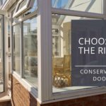 choosing the right conservatory doors-min