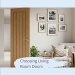 The Best Living Room Doors: How to Choose the Perfect Fit for Your Home Living Room Doors Header-min