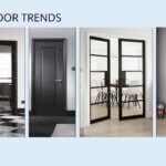 How to Embrace the Black Door Trend in Your Home black door trends (1)-min