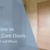Solid Core vs Hollow Core Doors: What to Fit and Where