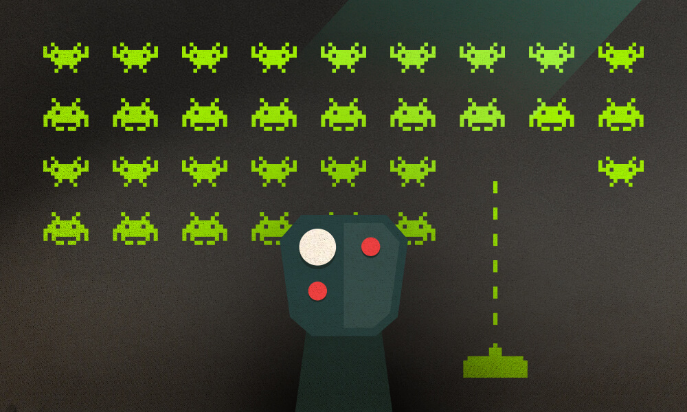 Space Invaders