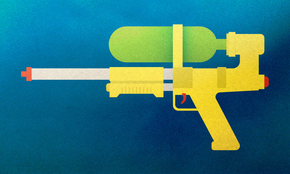 Super Soaker