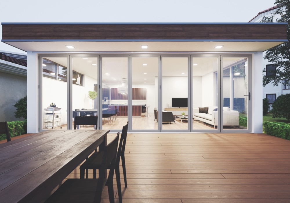 bespoke patio door